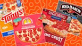 The Best Frozen Pizza Brand You Can Find At The Grocery Store