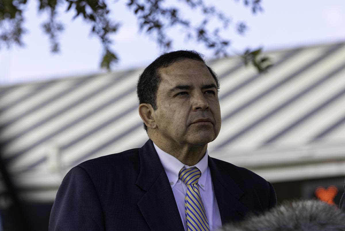 Texas Congressman Henry Cuellar declares innocence amid report of incoming indictment