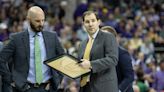 Drew gets 400th win at No. 5 Baylor, 95-62 over N. Colorado