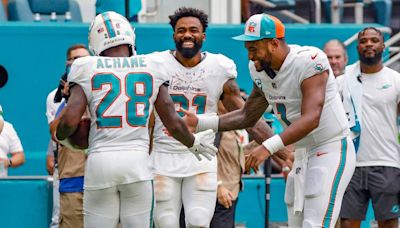 Miami Dolphins’ 12 best training camp position battles