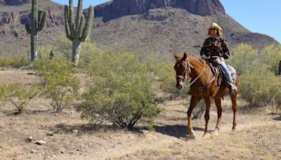 Back on the ranch: a dream holiday for horse lovers in the American west