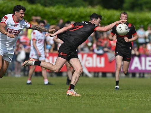 Louth star Craig Lennon brushes off comparisons to Mayo legend Lee Keegan