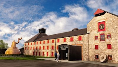 Discover the heart and soul of Irish whiskey at Midleton Distillery Experience