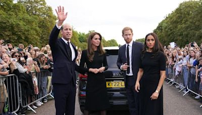 Kate Middleton Pushed Prince William to Acknowledge Prince Harry's 40th...: 'This Is Not the Time for Resentment'