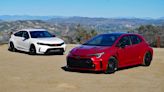 Honda Civic Type R vs Toyota GR Corolla Comparison Test Review & Video