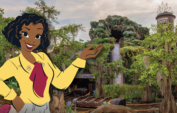Tiana's Bayou Adventure Opening Date Revealed for Walt Disney World - IGN