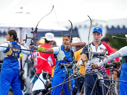 Paris 2024: Indian Archers Aim to End 36-year Wait For Olympic Medal - News18