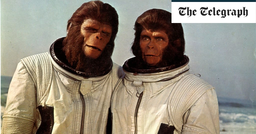 The deranged Planet of the Apes sequels Charlton Heston tried to kill