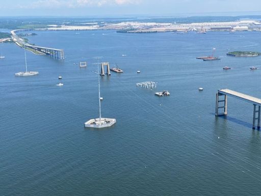 Maryland wants your ideas on how to rebuild the Francis Scott Key Bridge - WTOP News