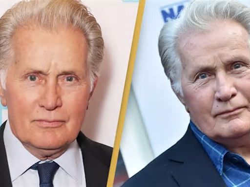 Martin Sheen admits he ‘regrets’ not using his real name