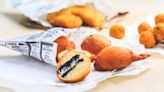 The Store-Bought Shortcut For Easier Air Fried Oreos