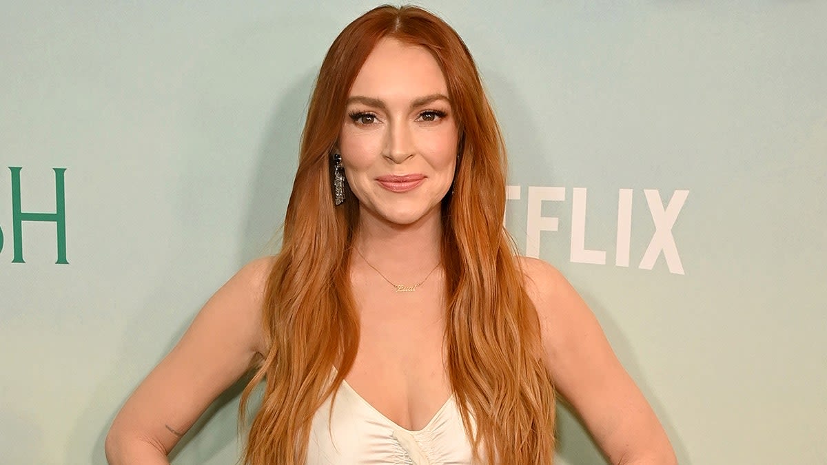 Lindsay Lohan's back for 'Freaky Friday 2': Former Hollywood bad girls then and now