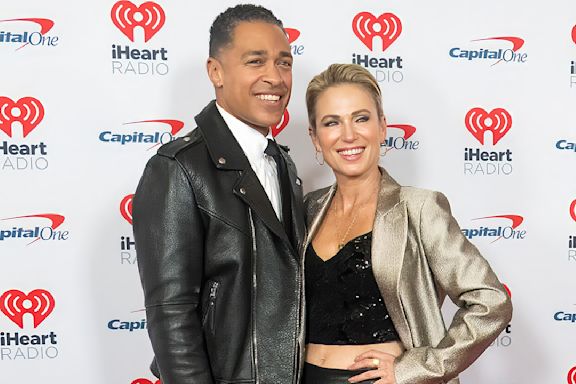 Amy Robach and T.J. Holmes Make Surprise Announcement: ‘It’s Official!’