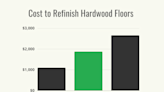 How Much Does It Cost to Refinish Hardwood Floors?