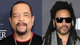 Ice-T Disses Lenny Kravitz’s ‘Weird’ Celibacy Vow