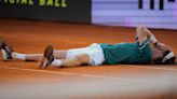 Rublev overcomes fever and praises doctors after winning Madrid Open for the 1st time