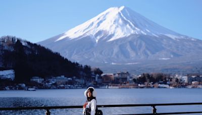 日本富士山這樣玩！「精選4景點」憑愛意私有拍回家