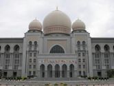 Palace of Justice, Putrajaya