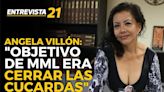 Angela Villón: “Objetivo de la Municipalidad de Lima era cerrar Las Cucardas”