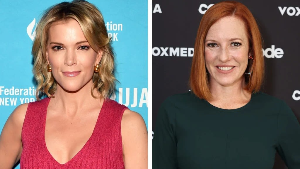 Megyn Kelly Says the Real Lesson of Jen Psaki’s Memoir Is ‘When Something Bad Happens, You Just Lie About It’ | Video