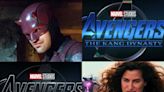 Marvel Phase 5 and 6: Full list of new MCU films and TV shows to be released until 2025