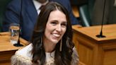 Se casó la exprimera ministra neozelandesa, Jacinda Ardern