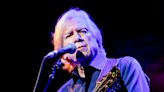 "I'm rediscovering songs I have written and sung over the years." Justin Hayward announces UK tour for March 2024
