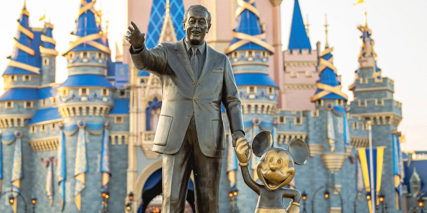 Disney Announces First-Ever Audio-Animatronic of Walt Disney for Disneyland Show