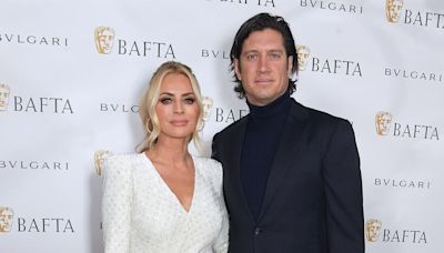 Vernon Kay branded 'a lucky man' as he shares morning routine with Tess Daly