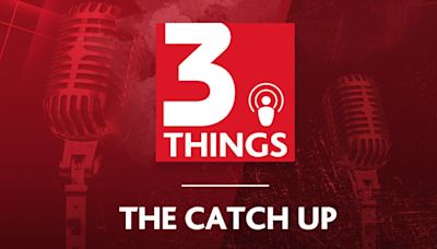 The Catch Up: 4 July