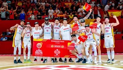 La selección española de baloncesto gana 86-78 a Bahamas y estará en los JJOO de París 2024