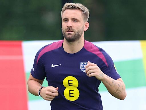 Man Utd hatch £34m plan after losing patience with Luke Shaw