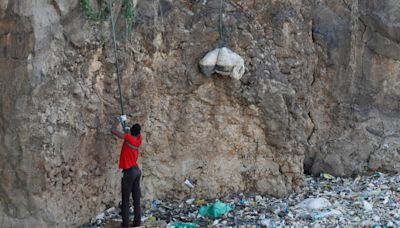 Kenya watchdog probes possible police link to bodies dumped in Nairobi landfill