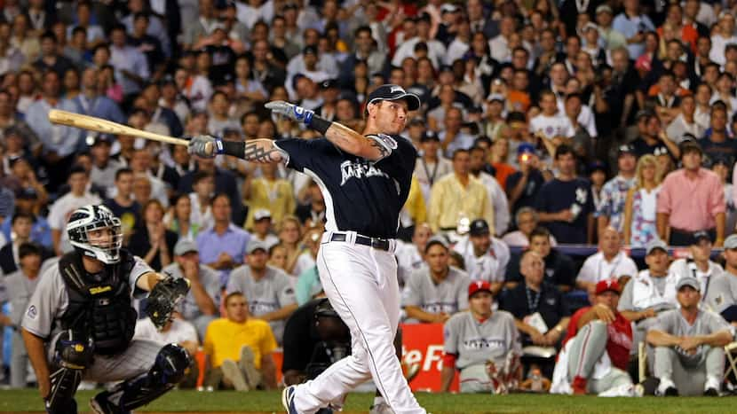 Rangers Home Run Derby history: Josh Hamilton in The Bronx, Juan Gonzalez’s win and more