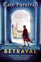 The Betrayal | Book by Kate Furnivall | Official Publisher Page | Simon ...