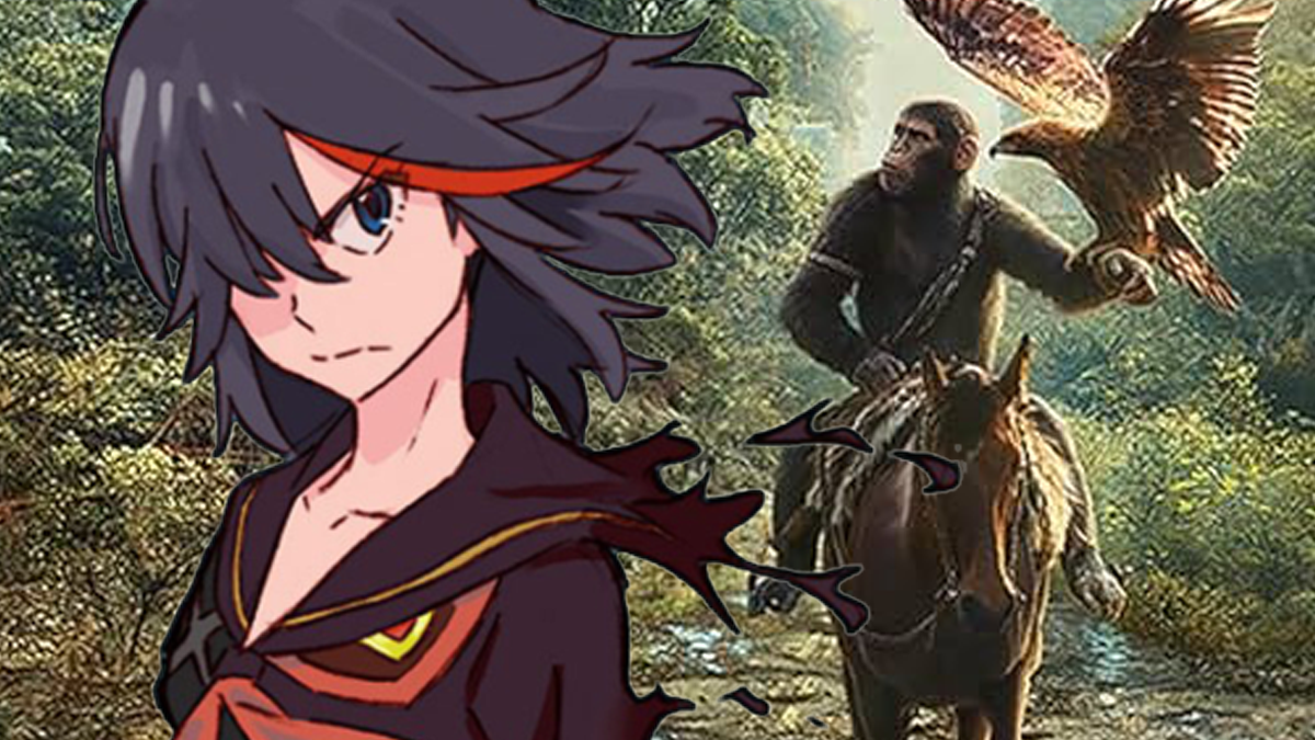 Studio Trigger Wants In on a Planet of the Apes Anime