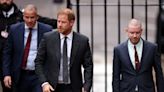 UK's Prince Harry says tabloid's journalists are 'criminals'