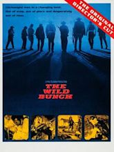 The Wild Bunch – Sie kannten kein Gesetz