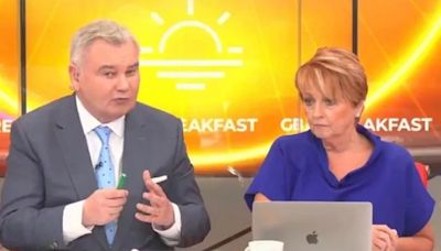 Eamonn Holmes reveals the person he wanted 'to punch' after shock split from Ruth Langsford