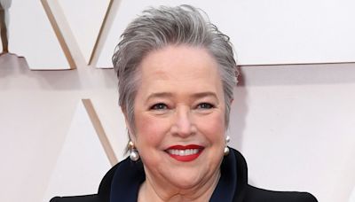 Kathy Bates Announces Plans to Retire After Acting for More Than 50 Years - E! Online