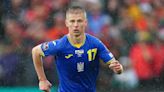 Oleksandr Zinchenko says Ukraine ready for ‘game of their lives’ against Italy