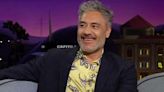 Thor: Amor y Trueno | Taika Waititi explica por qué le encanta burlarse de los fans de Marvel