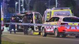 Man armed with knife fatally shot by police in western Sydney