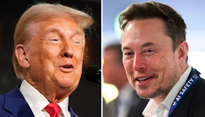 Trump says Musk has agreed to run proposed ‘government efficiency commission’