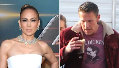 Why Ben Affleck Was Absent from Jennifer Lopez's 'Atlas' Movie Premiere in Los Angeles
