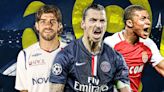 10 Greatest Players in Ligue 1 History [Ranked]