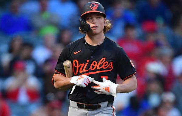 Orioles mishandling of top prospect not named Jackson Holliday could haunt them