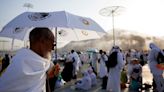 Nearly 500 confirmed fatalities from Hajj heatwave as hundreds more feared dead