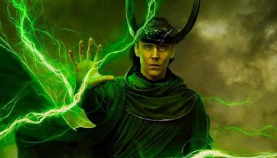 LOKI Star Tom Hiddleston Describes God Of Mischief As A "Splendid Torch I Got Hold Of For The Moment"