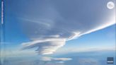 Fact check: Bizarre cloud formation in Turkey not connected to HAARP, earthquakes